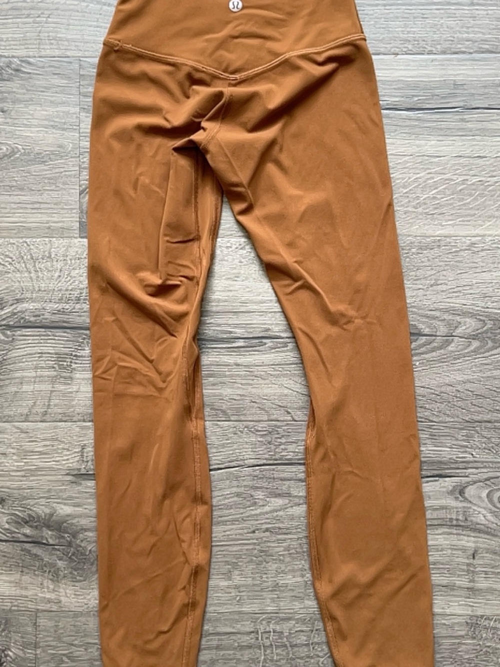 lululemon athletica Align Women’s ' Rust Leggings